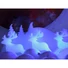 Kép 5/6 - EUROPALMS Winter landscape made of  snow matting, flame retardant B1