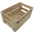 Kép 3/4 - EUROPALMS Wine Crate natural