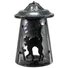Kép 1/3 - EUROPALMS Lantern Cat, 23cm
