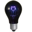 Kép 2/2 - OMNILUX UV A19 lamp 75W E-27
