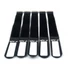 Kép 1/5 - GAFER.PL Tie Straps 25x260mm 5 pieces black