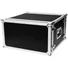 Kép 1/3 - ROADINGER Effect Rack CO DD, 6U, 24cm deep, black