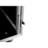 Kép 5/8 - ROADINGER Amplifier Rack PR-2ST, 18U, 57cm with wheels