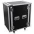 Kép 7/8 - ROADINGER Amplifier Rack PR-2ST, 18U, 57cm with wheels