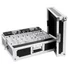 Kép 1/8 - ROADINGER Mixer Case Pro MCV-19, variable, bk 8U