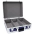 Kép 1/6 - ROADINGER CD Case ALU digital booking rounded blue