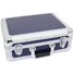 Kép 3/6 - ROADINGER CD Case ALU digital booking rounded blue