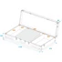 Kép 2/4 - ROADINGER Universal Console DS-1 2xCD/1xM-19 LT bk