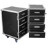 Kép 4/6 - ROADINGER Universal Roadie Case Double Drawer DD-2