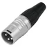 Kép 1/2 - HICON XLR plug 3pin HI-X3CM-V