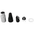 Kép 2/2 - HICON XLR plug 3-pin HI-X3CM-V