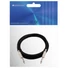 Kép 3/4 - OMNITRONIC Jack Cable 6.3 mono 3m bk