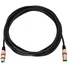 Kép 2/3 - OMNITRONIC XLR Cable 3-pin 7.5m bk/rd