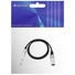 Kép 3/4 - OMNITRONIC Adapter Cable XLR(M)/Jack mono 0.9m bk