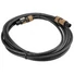 Kép 2/2 - PSSO Speaker Cable Speakon 2x4 5m bk