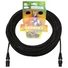 Kép 2/2 - SOMMER CABLE DMX Cable XLR 3-pin 25m bk Hicon