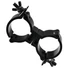 Kép 2/3 - EUROLITE TPC-15 Swivel Coupler, black