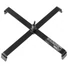 Kép 1/2 - EUROLITE FS-1 Floorstand, Steel, black