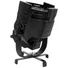 Kép 2/2 - EUROLITE FS-1 Floorstand, steel, black