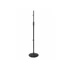 Kép 1/3 - OMNITRONIC Microphone Stand 85-157cm bk