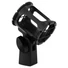 Kép 2/4 - OMNITRONIC SLIM-01 Microphone Clamp bk