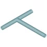 Kép 2/2 - ALUTRUSS SINGLELOCK SPAT-S36 3-way T-Corner 90° bk
