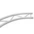 Kép 3/3 - ALUTRUSS BILOCK Element for Circle 2m ins. hori.90°