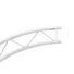 Kép 3/4 - ALUTRUSS BILOCK Element for Circle 6m ins. vert.45°