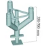 Kép 2/2 - ALUTRUSS TRILOCK Leveling Pedestral TNF-300