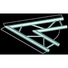 Kép 2/2 - ALUTRUSS BILOCK E-GL22 C20-H 2-way Corner 60°