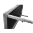 Kép 5/8 - GUIL PTA-440/30-40 Telescopic Foot