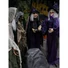 Kép 4/4 - EUROPALMS Halloween Figure Witch, animated 175cm