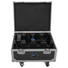 Kép 4/5 - ROADINGER Flightcase 4x AKKU MBT-3 with wheels and charging function