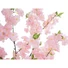 Kép 2/4 - EUROPALMS Cherry tree with 3 trunks, artificial plant, rose, 160cm
