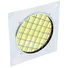 Kép 1/3 - EUROLITE Yellow Dichroic Filter silv. Frame PAR-56