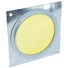 Kép 2/3 - EUROLITE Yellow Dichroic Filter silv. Frame PAR-56