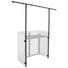 Kép 3/8 - OMNITRONIC Extension Frame for DJ Stand