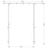 Kép 4/8 - OMNITRONIC Extension Frame for DJ Stand