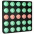 Kép 1/8 - EUROLITE LED Pixel Matrix Panel 5x5 RGB/WW
