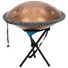 Kép 1/5 - DIMAVERY HP-9D Handpan, 9 tones