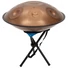 Kép 2/5 - DIMAVERY HP-9D Handpan, 9 tones
