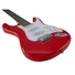 Kép 3/3 - DIMAVERY J-400 Electric Guitar ST, red, 3/4