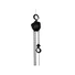 Kép 1/2 - SAFETEX Chain hoist 250kg 6m hub black