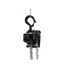 Kép 2/2 - SAFETEX Chain hoist 250kg 6m hub black