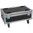 Kép 3/5 - ROADINGER Flightcase 6x AKKU UP-4 QCL Spot QuickDMX MK2 with charging function and wheels