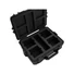 Kép 5/6 - ROADINGER Plastic Case for 4x AKKU UP-4 QCL Spot QuickDMX MK2