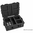 Kép 6/6 - ROADINGER Plastic Case for 4x AKKU UP-4 QCL Spot QuickDMX MK2