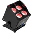 Kép 7/8 - EUROLITE AKKU UP-4 QCL Spot QuickDMX MK2