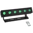 Kép 1/8 - EUROLITE AKKU IP BAR-6 Entry QCL QuickDMX