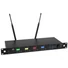 Kép 2/6 - OMNITRONIC UHF-604 4-channel Wireless Mic System 520-554 MHz